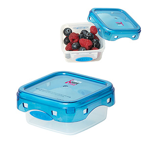 KP9259-C
	-GILPIN SNACK CONTAINER
	-Royal Blue (Clearance Minimum 110 Units)